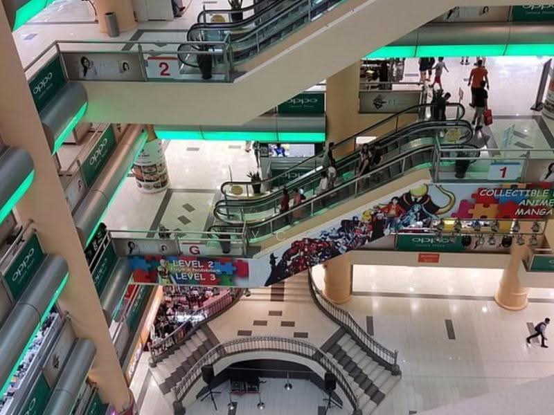 Retail Space untuk Dijual di Bukit Bintang (KL City Centre) - YC Lim - Interior - PropertyGuru.com.my