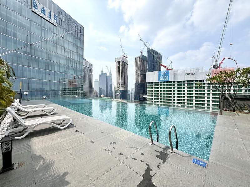 Service Residence for Sale at Dorsett Residences Bukit Bintang - Nana Cheah - PropertyGuru.com.my