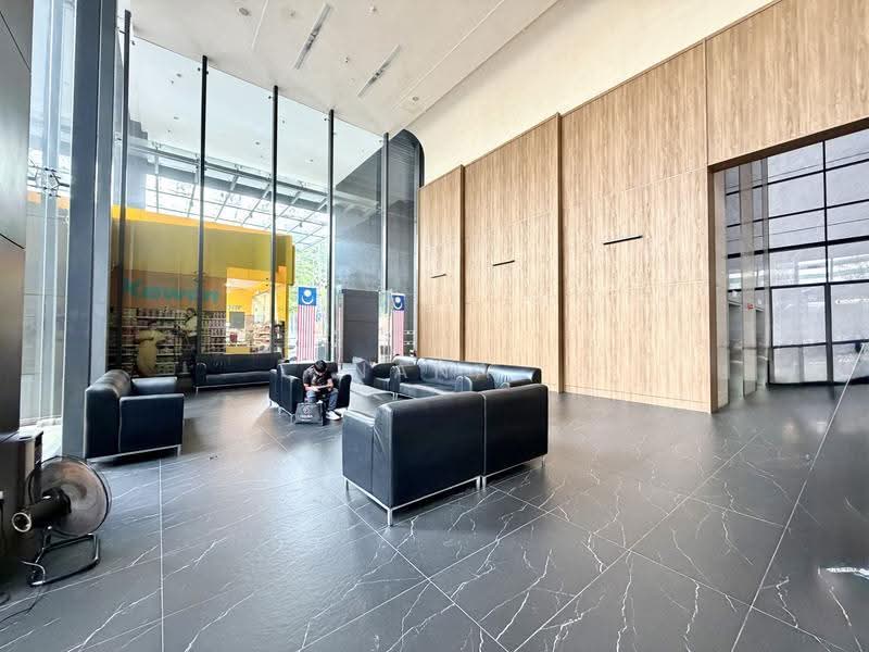 Service Residence for Sale at Dorsett Residences Bukit Bintang - Nana Cheah - PropertyGuru.com.my