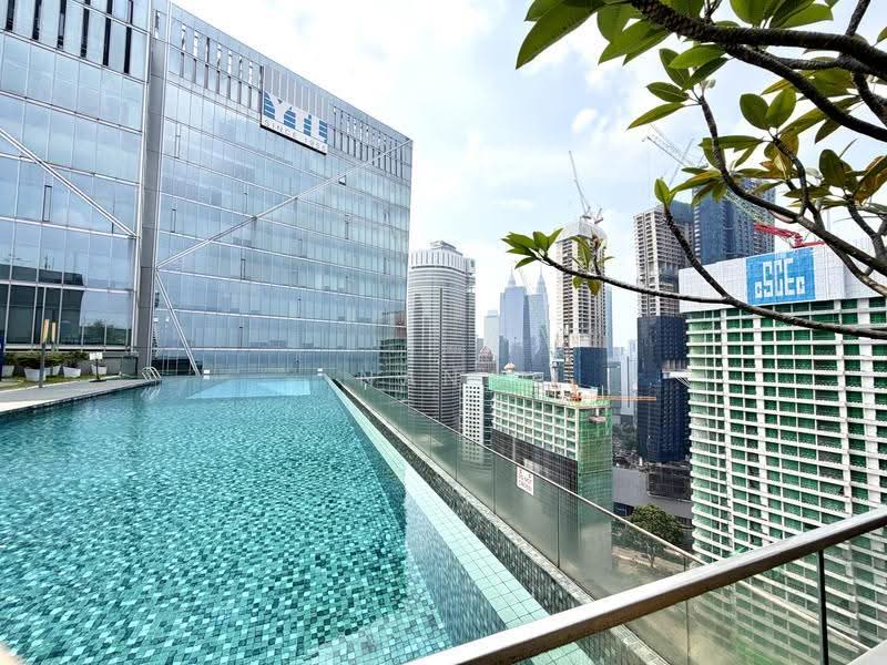 Service Residence for Sale at Dorsett Residences Bukit Bintang - Nana Cheah - PropertyGuru.com.my