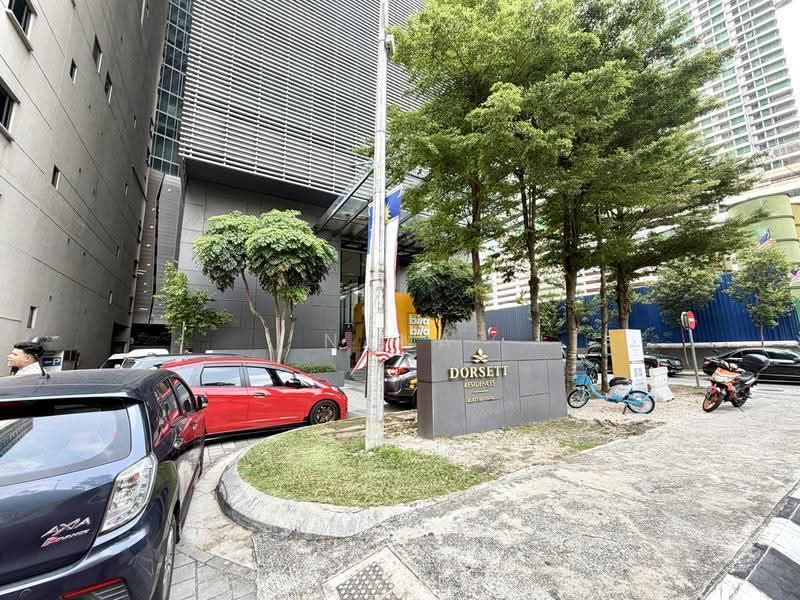 Service Residence for Sale at Dorsett Residences Bukit Bintang - Nana Cheah - PropertyGuru.com.my