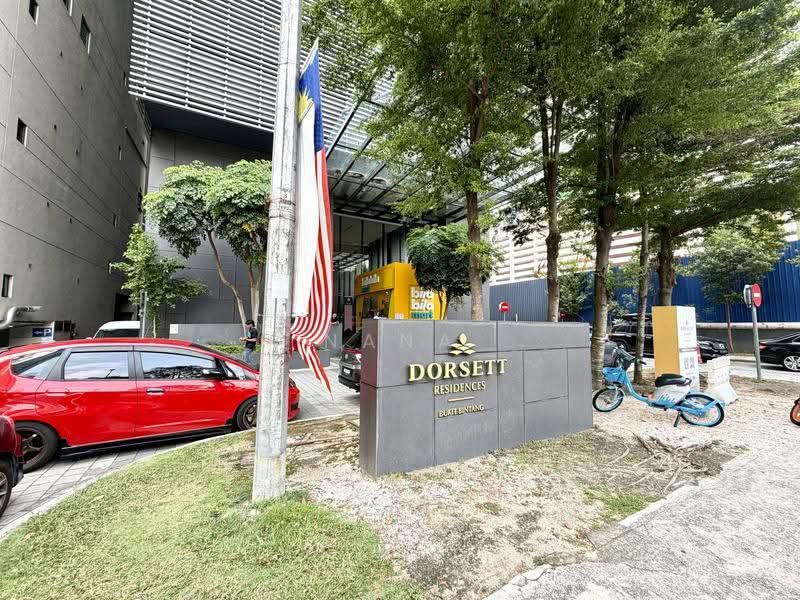 Service Residence for Sale at Dorsett Residences Bukit Bintang - Nana Cheah - PropertyGuru.com.my