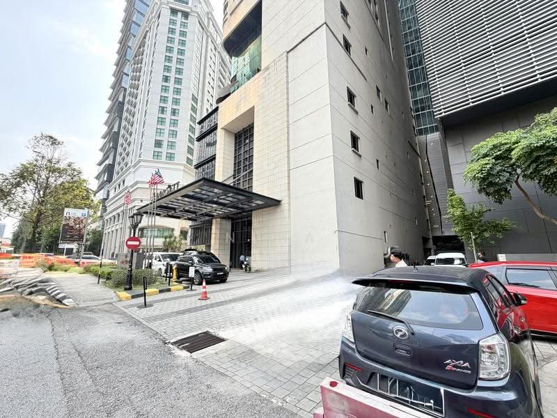 Service Residence for Sale at Dorsett Residences Bukit Bintang - Nana Cheah - PropertyGuru.com.my