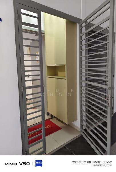 Apartment for Rent at Residensi Brickfields - Chris Choo - Entrance - PropertyGuru.com.my