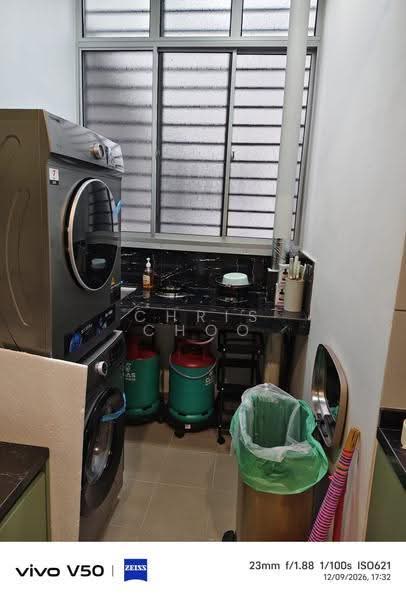 Apartment for Rent at Residensi Brickfields - Chris Choo - Kitchen - PropertyGuru.com.my