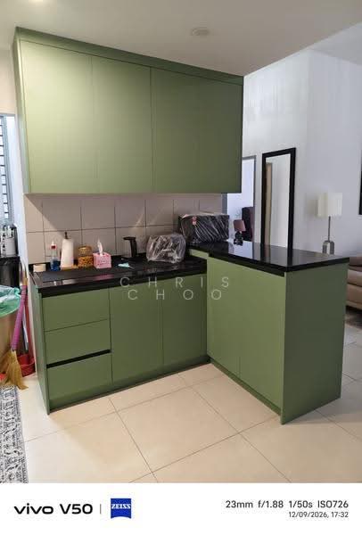 Apartment for Rent at Residensi Brickfields - Chris Choo - PropertyGuru.com.my