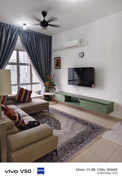 Apartment for Rent at Residensi Brickfields - Chris Choo - PropertyGuru.com.my