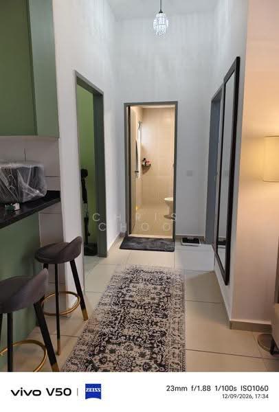 Apartment for Rent at Residensi Brickfields - Chris Choo - PropertyGuru.com.my