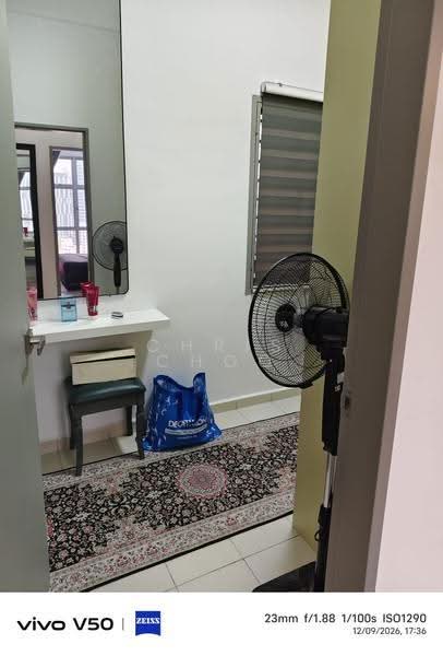 Apartment for Rent at Residensi Brickfields - Chris Choo - PropertyGuru.com.my