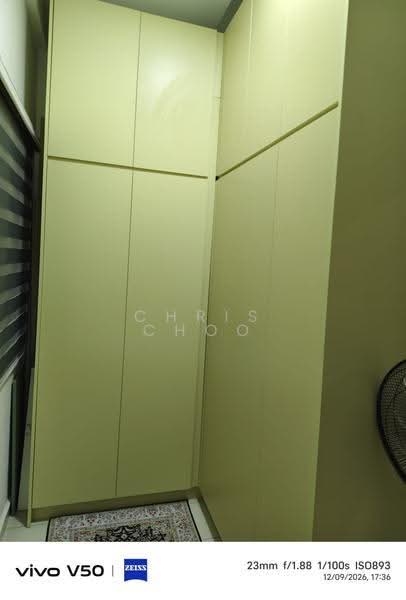 Apartment for Rent at Residensi Brickfields - Chris Choo - PropertyGuru.com.my