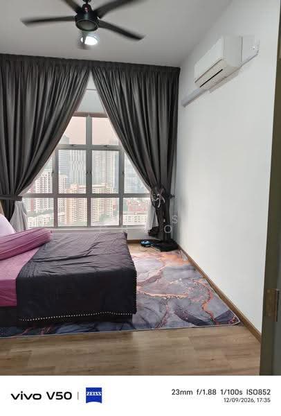Apartment for Rent at Residensi Brickfields - Chris Choo - PropertyGuru.com.my