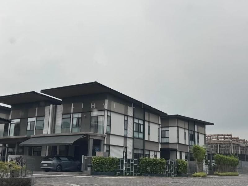 Semi-Detached House for Rent in Iskandar Puteri (Nusajaya) (Johor) - Lihyi Liew - Exterior - PropertyGuru.com.my