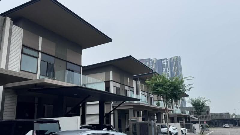Semi-Detached House for Rent in Iskandar Puteri (Nusajaya) (Johor) - Lihyi Liew - Exterior - PropertyGuru.com.my