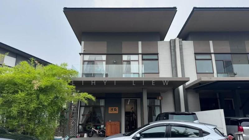Semi-Detached House for Rent in Iskandar Puteri (Nusajaya) (Johor) - Lihyi Liew - Exterior - PropertyGuru.com.my