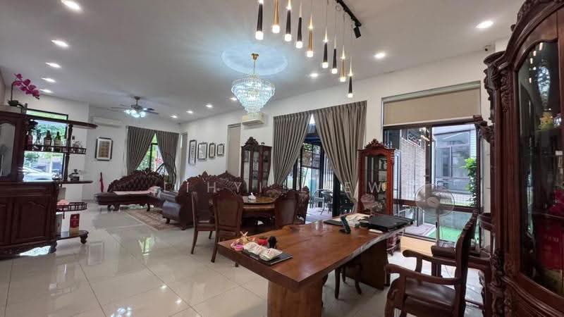 Semi-Detached House for Rent in Iskandar Puteri (Nusajaya) (Johor) - Lihyi Liew - Living Room - PropertyGuru.com.my
