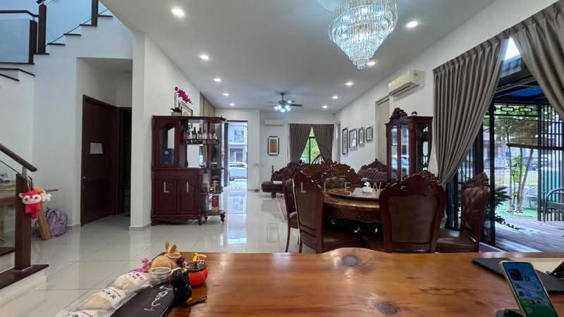 Semi-Detached House for Rent in Iskandar Puteri (Nusajaya) (Johor) - Lihyi Liew - Living Room - PropertyGuru.com.my