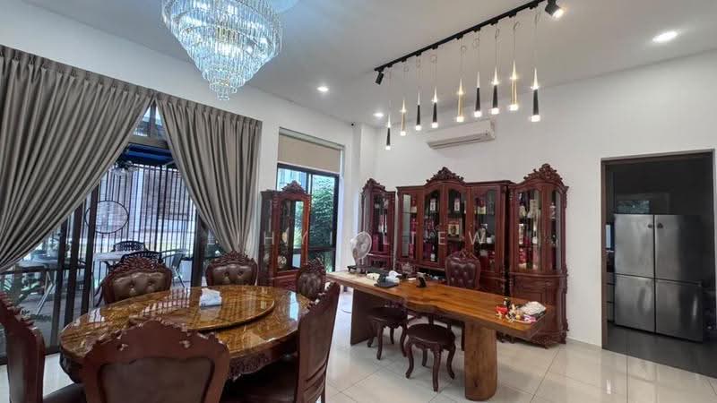 Semi-Detached House for Rent in Iskandar Puteri (Nusajaya) (Johor) - Lihyi Liew - Dining Room - PropertyGuru.com.my