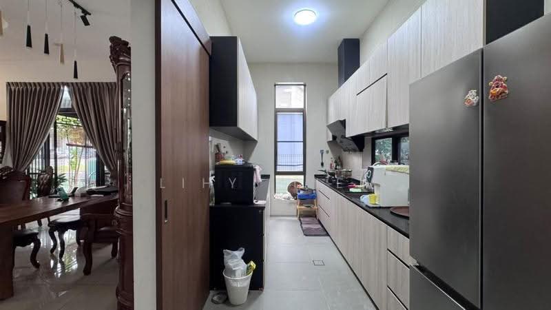 Semi-Detached House for Rent in Iskandar Puteri (Nusajaya) (Johor) - Lihyi Liew - Kitchen - PropertyGuru.com.my