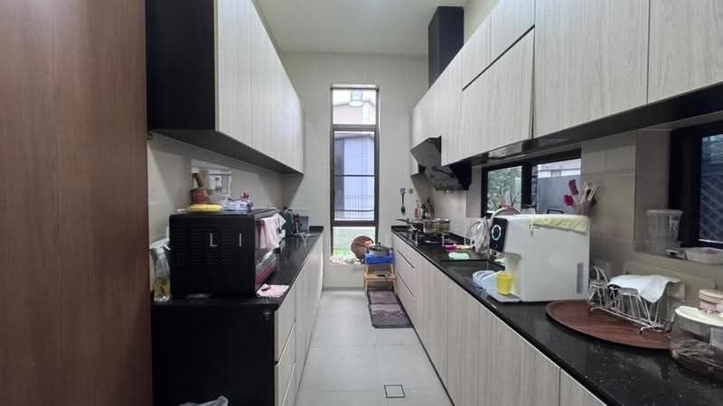 Semi-Detached House for Rent in Iskandar Puteri (Nusajaya) (Johor) - Lihyi Liew - Kitchen - PropertyGuru.com.my