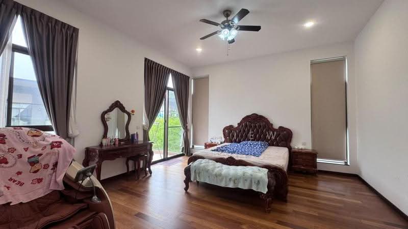 Semi-Detached House for Rent in Iskandar Puteri (Nusajaya) (Johor) - Lihyi Liew - Bedroom - PropertyGuru.com.my