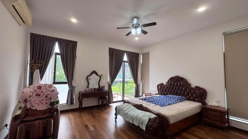 Semi-Detached House for Rent in Iskandar Puteri (Nusajaya) (Johor) - Lihyi Liew - Bedroom - PropertyGuru.com.my