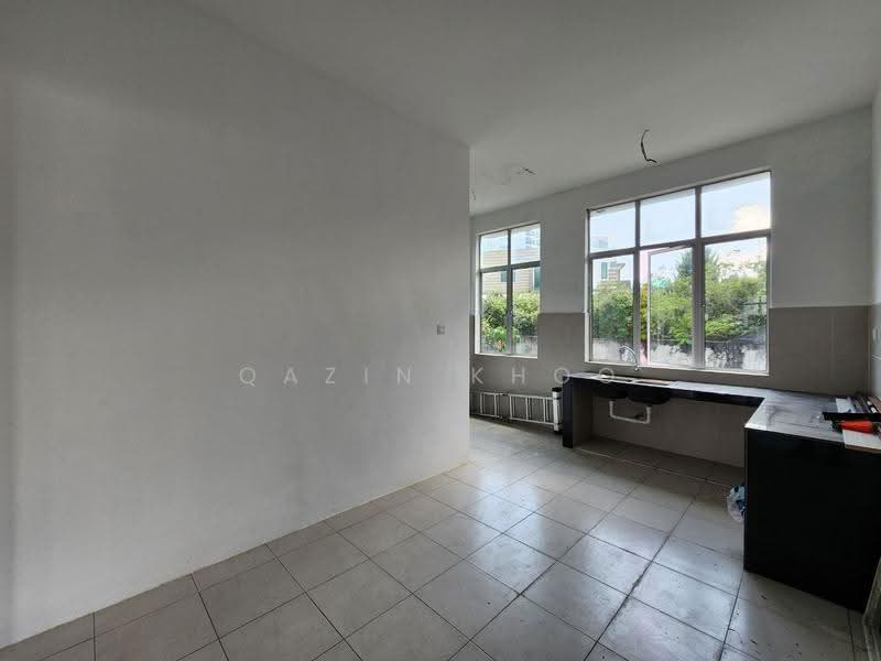 Rumah Teres 2-Tingkat untuk Dijual di Gunung Rapat (Ipoh) - Qazin Khoo - Kitchen - PropertyGuru.com.my