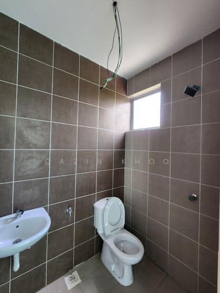Rumah Teres 2-Tingkat untuk Dijual di Gunung Rapat (Ipoh) - Qazin Khoo - Bathroom - PropertyGuru.com.my