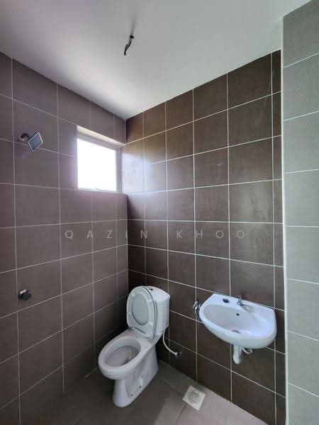 Rumah Teres 2-Tingkat untuk Dijual di Gunung Rapat (Ipoh) - Qazin Khoo - Bathroom - PropertyGuru.com.my