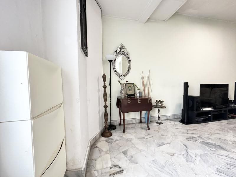 Rumah Teres 2-Tingkat untuk Dijual di Taman Billion (Kuala Lumpur) - Shue Sen - Living Room - PropertyGuru.com.my