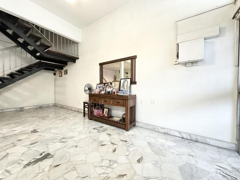 Rumah Teres 2-Tingkat untuk Dijual di Taman Billion (Kuala Lumpur) - Shue Sen - Living Room - PropertyGuru.com.my