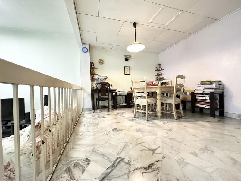 Rumah Teres 2-Tingkat untuk Dijual di Taman Billion (Kuala Lumpur) - Shue Sen - Dining Room - PropertyGuru.com.my