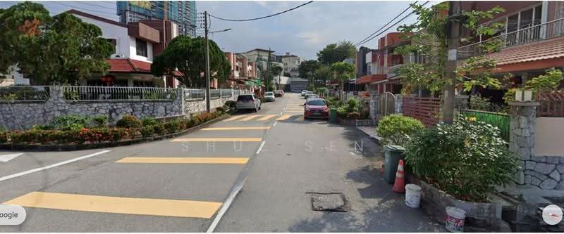 Rumah Teres 2-Tingkat untuk Dijual di Taman Billion (Kuala Lumpur) - Shue Sen - Exterior - PropertyGuru.com.my
