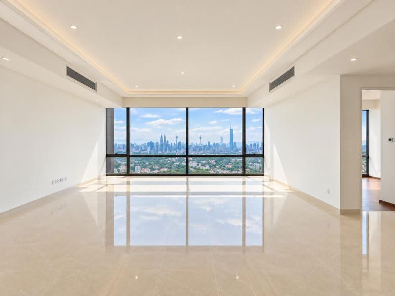 Kediaman Servis untuk Dijual di Crown Residences @ Pavilion Damansara Heights - Peter Sek - View - PropertyGuru.com.my
