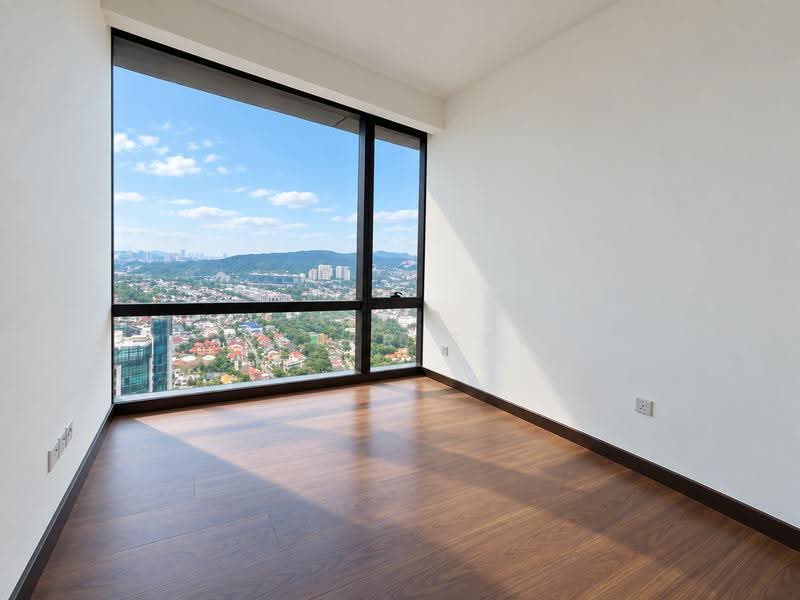 Kediaman Servis untuk Dijual di Crown Residences @ Pavilion Damansara Heights - Peter Sek - View - PropertyGuru.com.my
