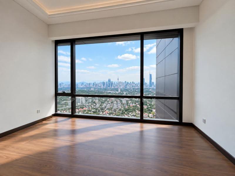 Kediaman Servis untuk Dijual di Crown Residences @ Pavilion Damansara Heights - Peter Sek - View - PropertyGuru.com.my