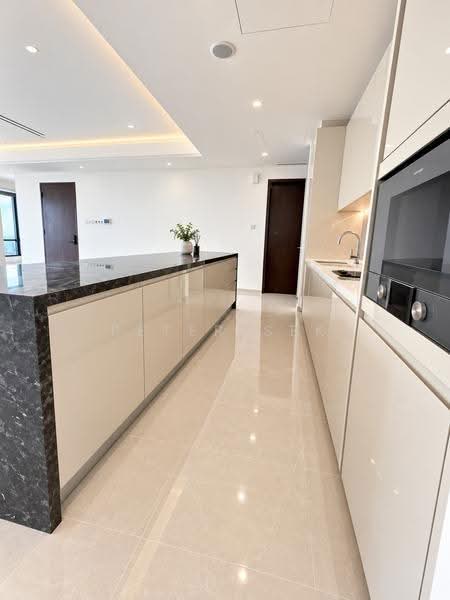 Kediaman Servis untuk Dijual di Crown Residences @ Pavilion Damansara Heights - Peter Sek - Kitchen - PropertyGuru.com.my