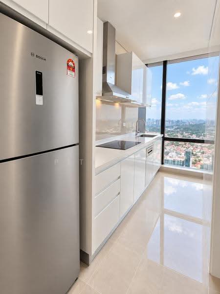 Kediaman Servis untuk Dijual di Crown Residences @ Pavilion Damansara Heights - Peter Sek - Kitchen - PropertyGuru.com.my