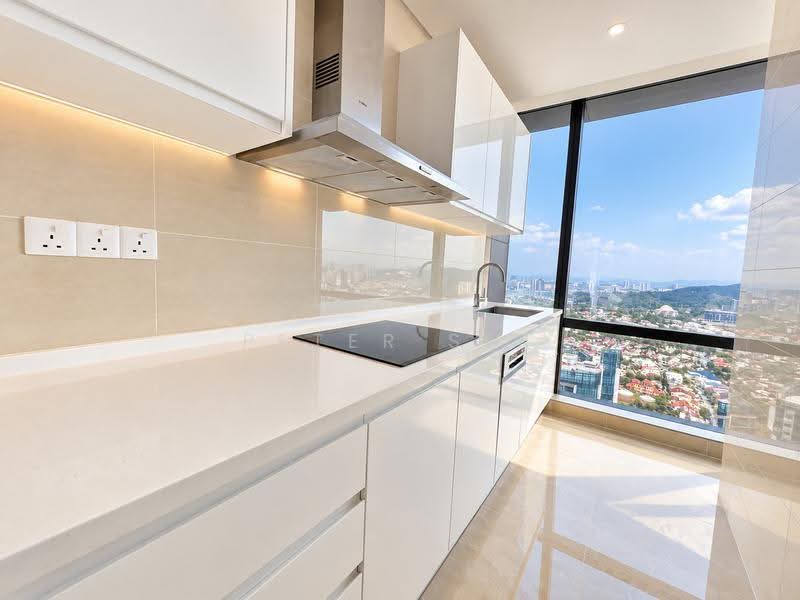 Kediaman Servis untuk Dijual di Crown Residences @ Pavilion Damansara Heights - Peter Sek - Kitchen - PropertyGuru.com.my