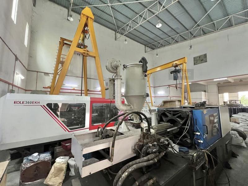 Gudang untuk Disewa di Port Klang (Pelabuhan Klang) (Selangor) - Alex Lee - Interior - PropertyGuru.com.my