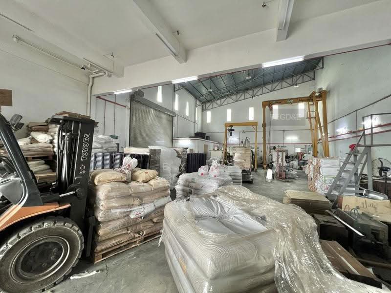 Gudang untuk Disewa di Port Klang (Pelabuhan Klang) (Selangor) - Alex Lee - Interior - PropertyGuru.com.my