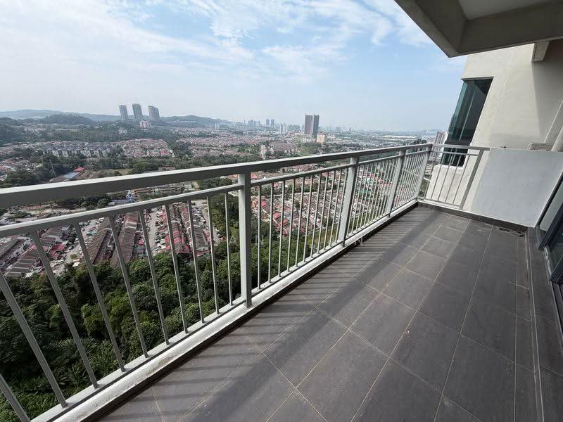 Kondominium untuk Dijual di Zefer Hill Residence - Ivan Tan - Balcony - PropertyGuru.com.my