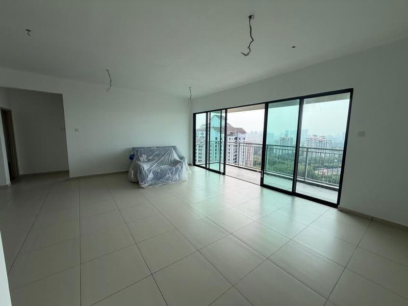 Kondominium untuk Dijual di Zefer Hill Residence - Ivan Tan - Living Room - PropertyGuru.com.my