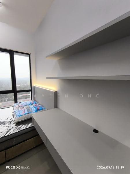Service Residence for Rent at Midlands City - Jayden Ong - Bedroom - PropertyGuru.com.my