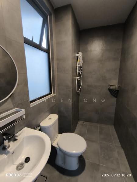 Service Residence for Rent at Midlands City - Jayden Ong - Bathroom - PropertyGuru.com.my