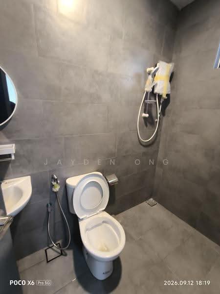 Service Residence for Rent at Midlands City - Jayden Ong - Bathroom - PropertyGuru.com.my