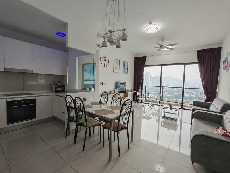 Kediaman Servis untuk Disewa di Astoria Ampang - Aiden Kong - Kitchen - PropertyGuru.com.my