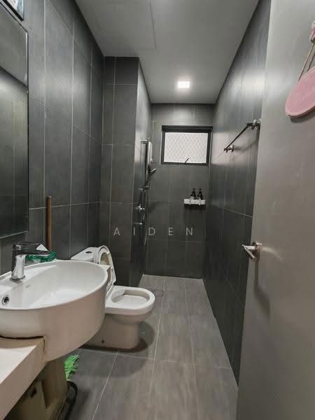 Kediaman Servis untuk Disewa di Astoria Ampang - Aiden Kong - Bathroom - PropertyGuru.com.my