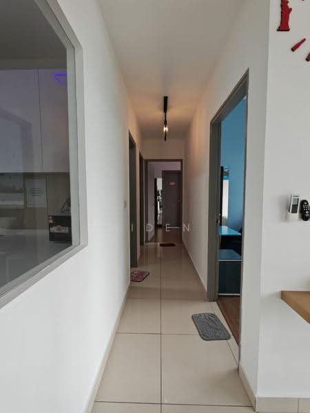 Kediaman Servis untuk Disewa di Astoria Ampang - Aiden Kong - Corridor - PropertyGuru.com.my