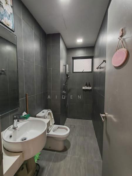 Kediaman Servis untuk Disewa di Astoria Ampang - Aiden Kong - Bathroom - PropertyGuru.com.my