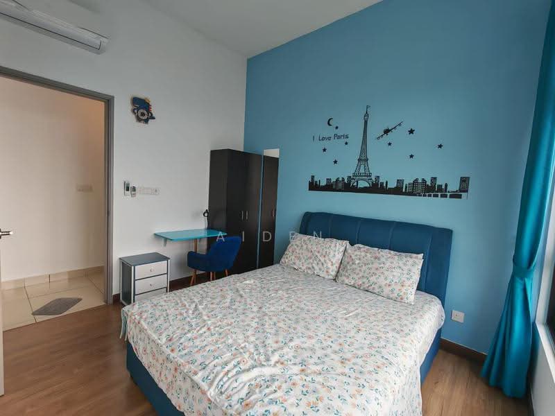 Kediaman Servis untuk Disewa di Astoria Ampang - Aiden Kong - Bedroom - PropertyGuru.com.my